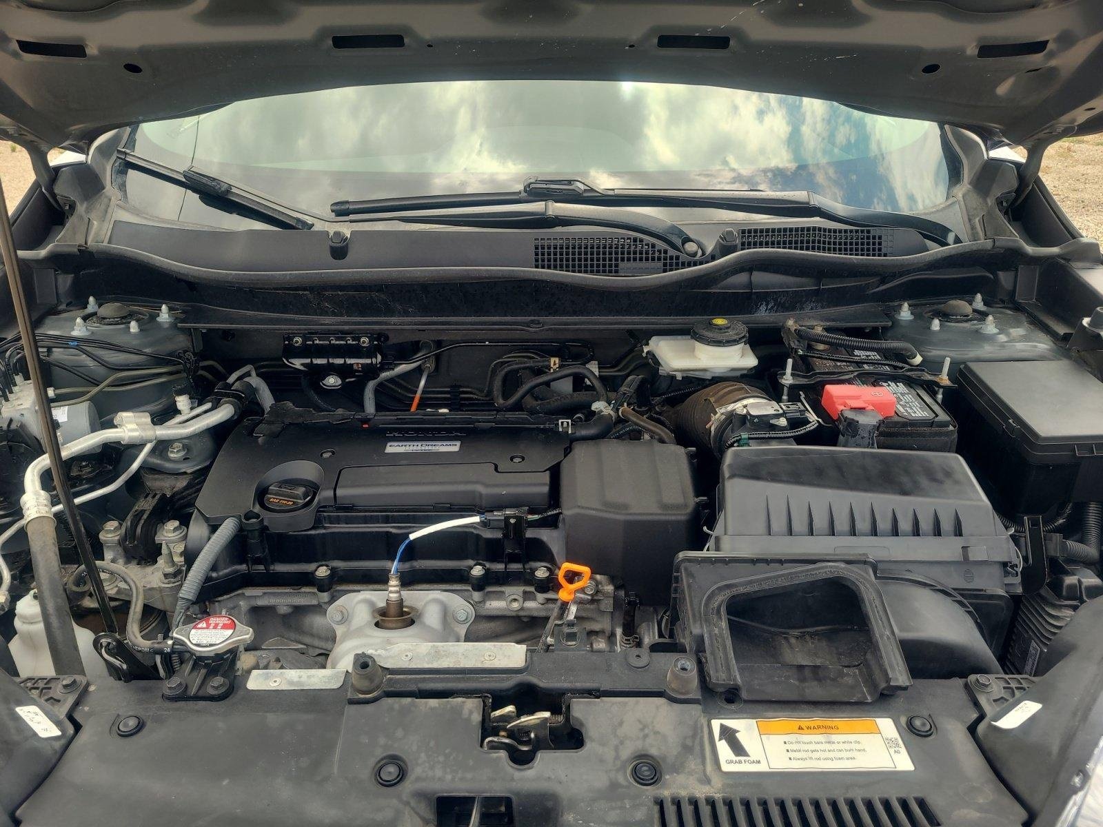 Used 2018 Honda CR-V LX image 21