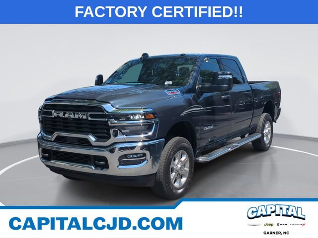 Certified 2026 RAM 2500 Big Horn AWD/4WD image 1