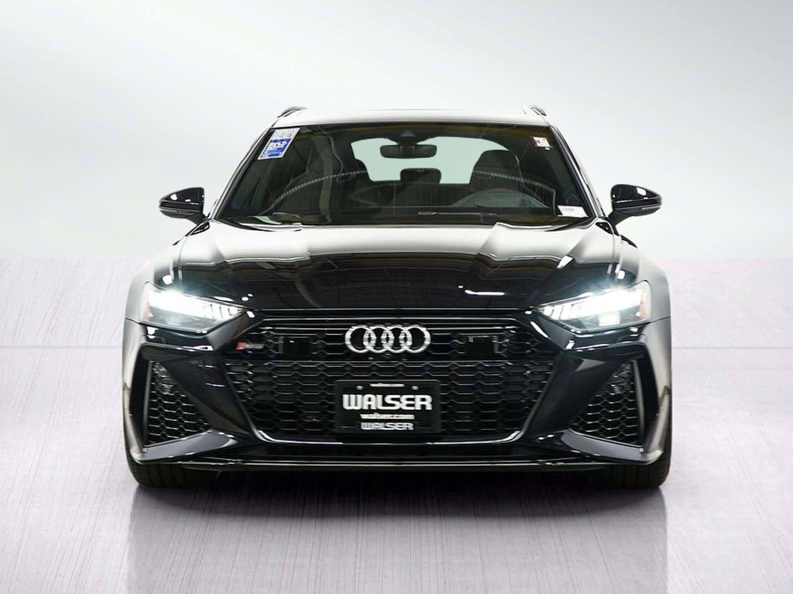 Used 2021 Audi RS 6 AWD/4WD image 9
