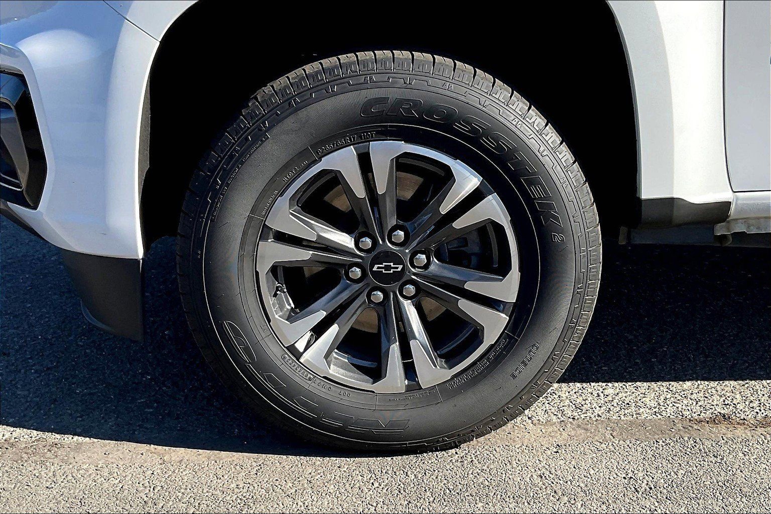 Used 2022 Chevrolet Colorado Z71 image 8