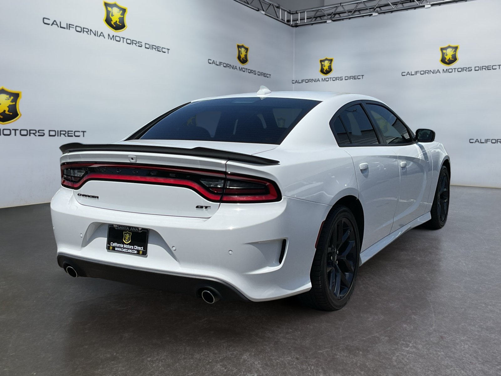 Used 2021 Dodge Charger GT w/ Blacktop Package RWD image 5