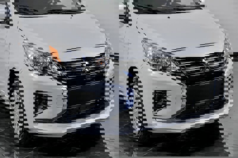 New 2024 Mitsubishi Mirage G4 ES image 2