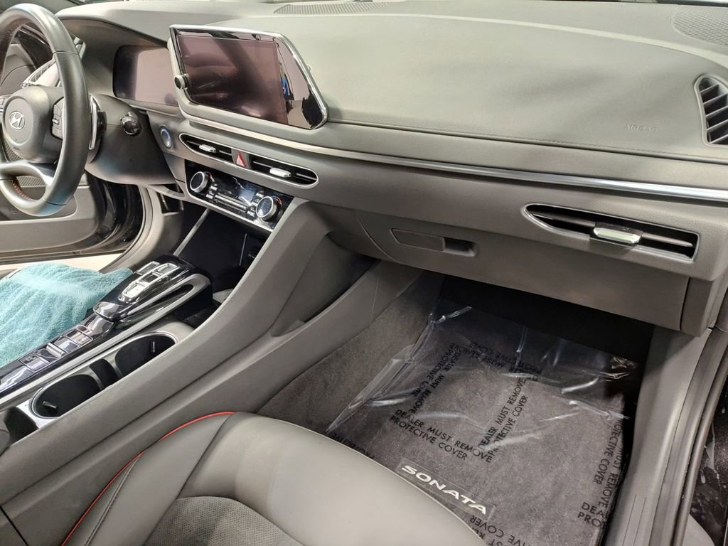Used 2022 Hyundai Sonata SEL Plus image 17