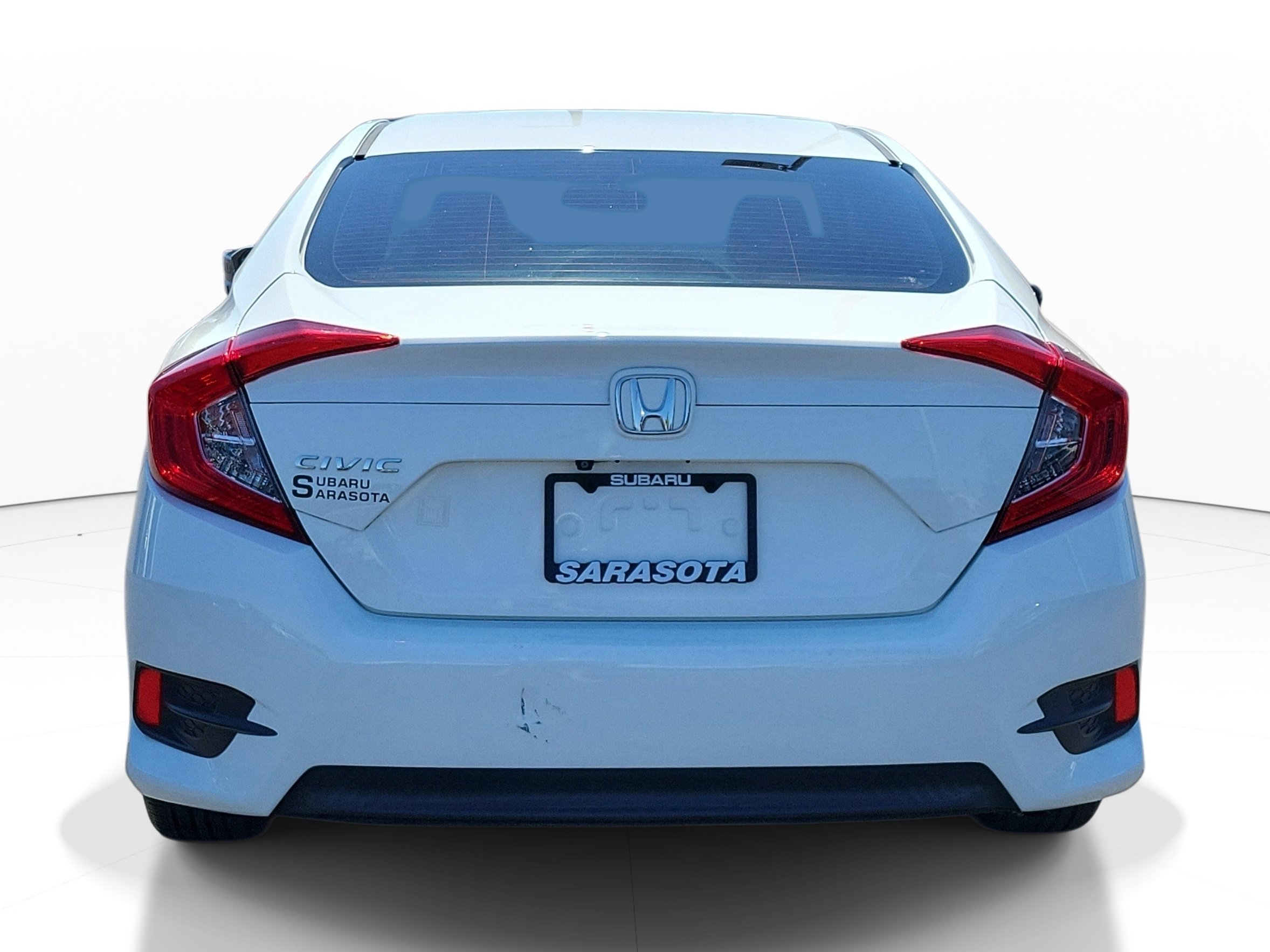 Used 2018 Honda Civic LX image 5