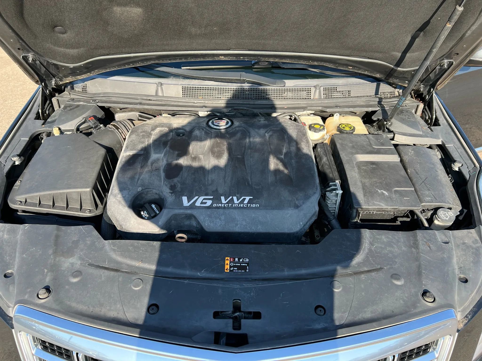 Used 2013 Cadillac XTS Luxury image 27