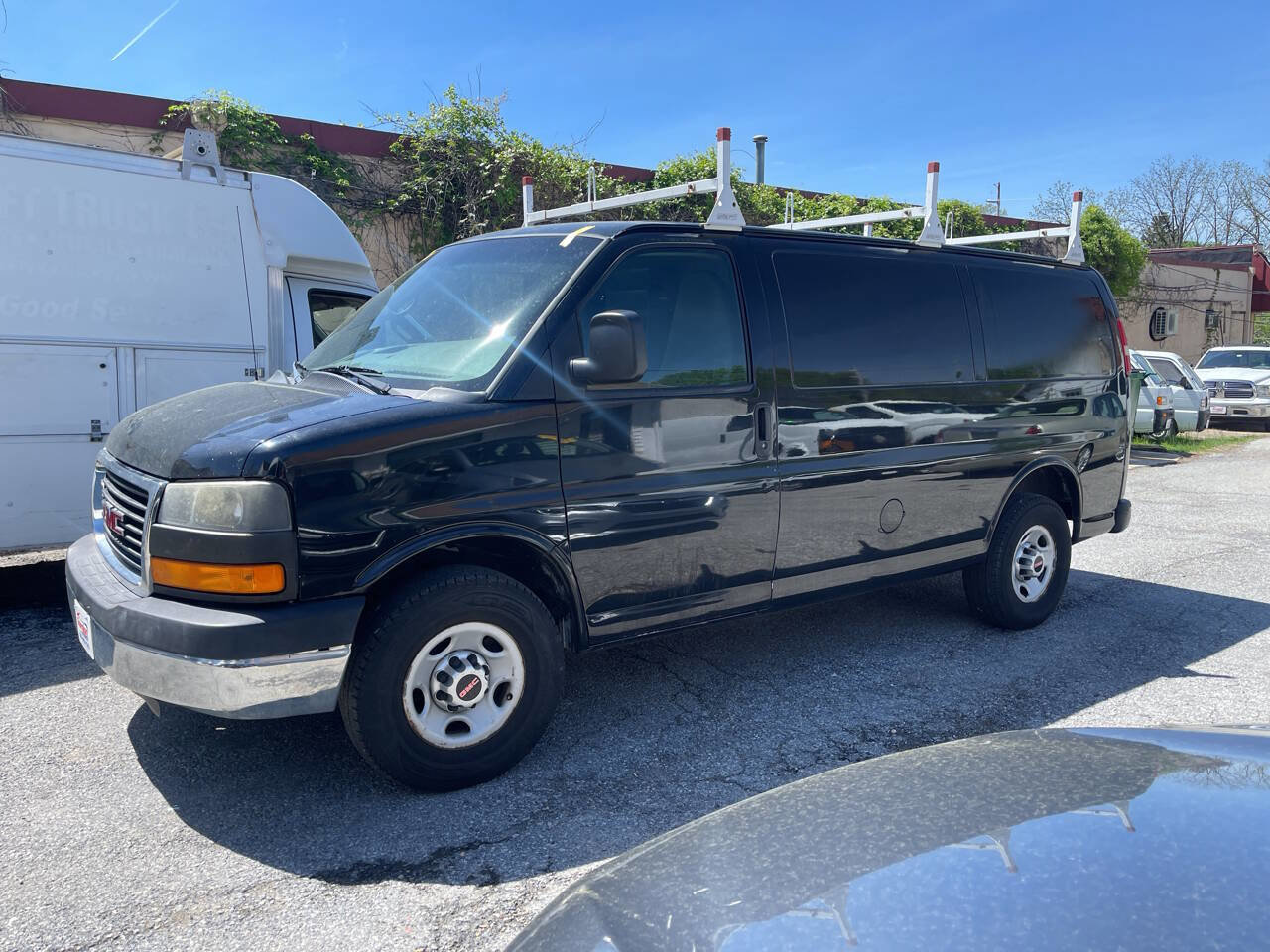 Used 2014 GMC Savana 2500 image 4