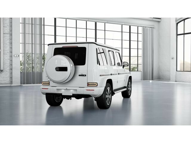 New 2026 Mercedes-Benz G 550 image 24