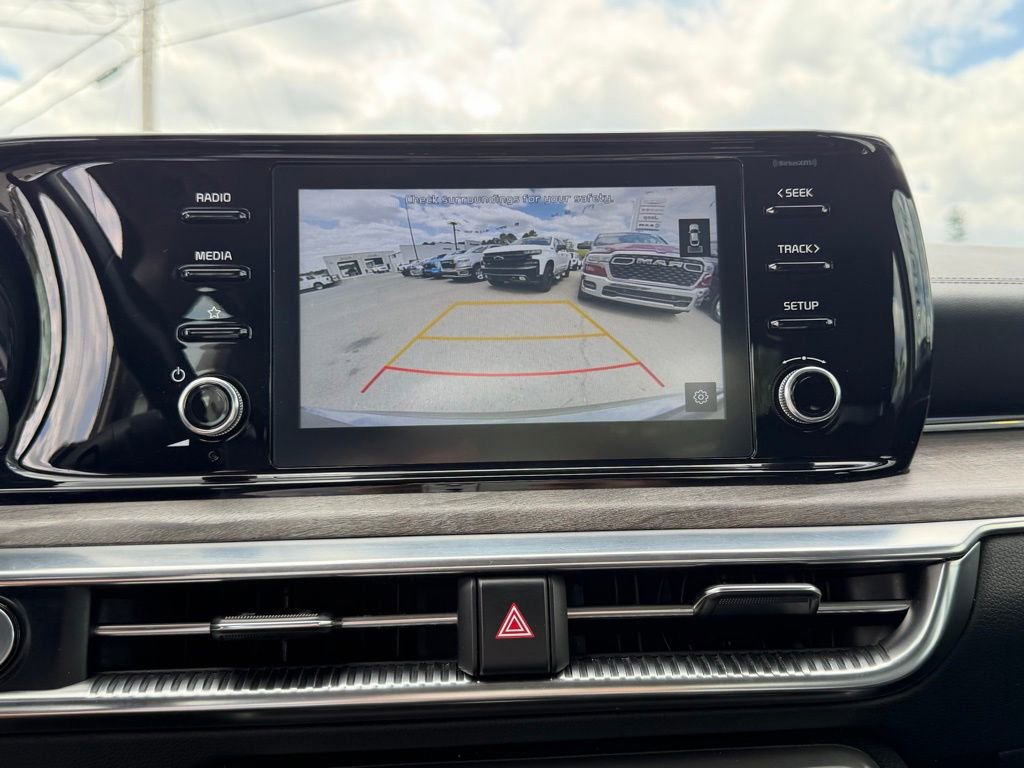 Used 2021 Kia K5 EX FWD image 22