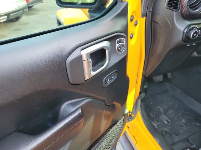 Used 2021 Jeep Wrangler Unlimited Rubicon w/ Safety Group image 10