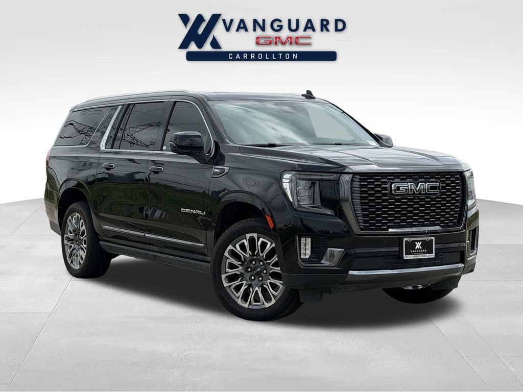 Used 2024 GMC Yukon XL Denali Ultimate