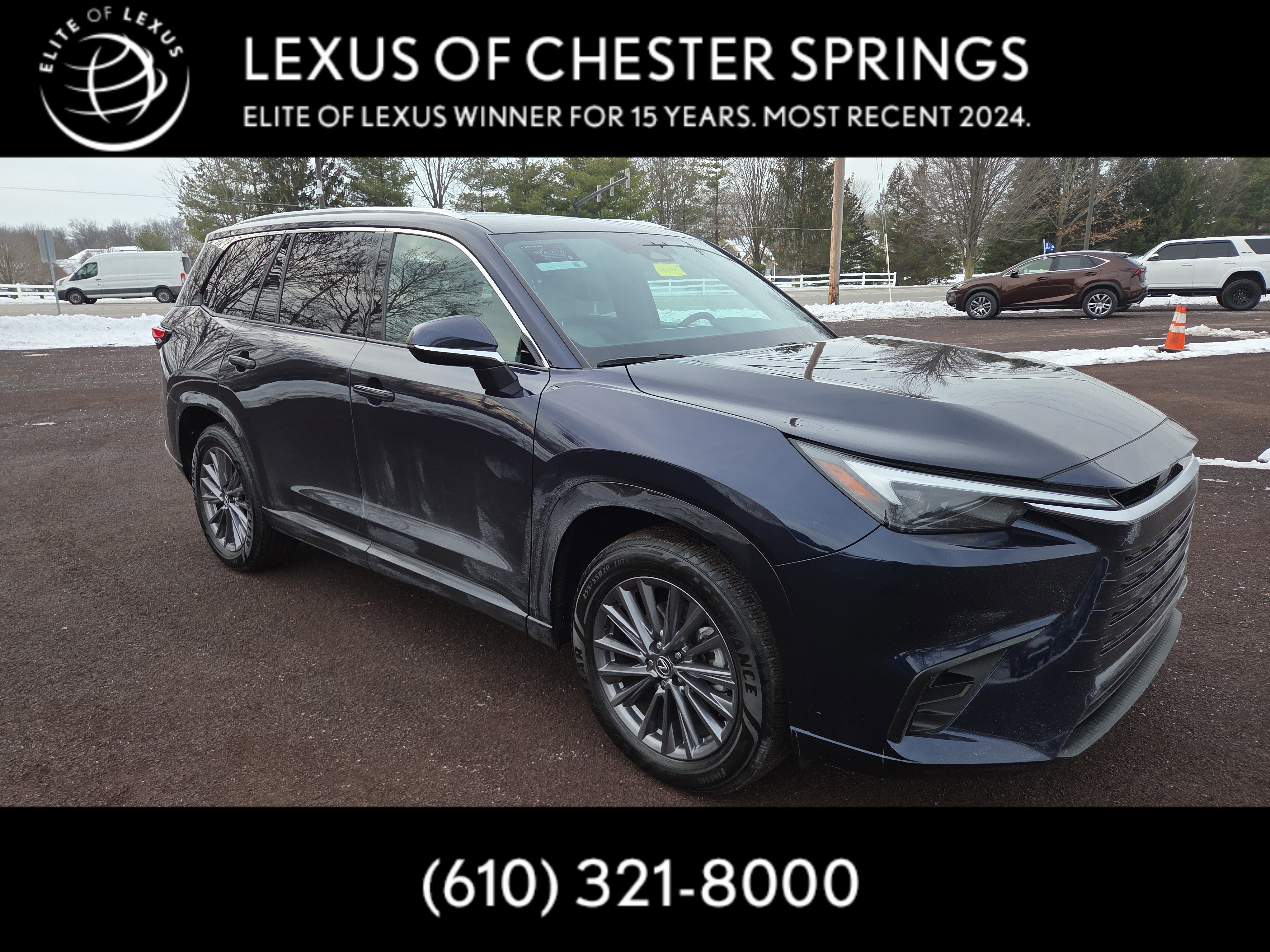 Used 2024 Lexus TX 350 350