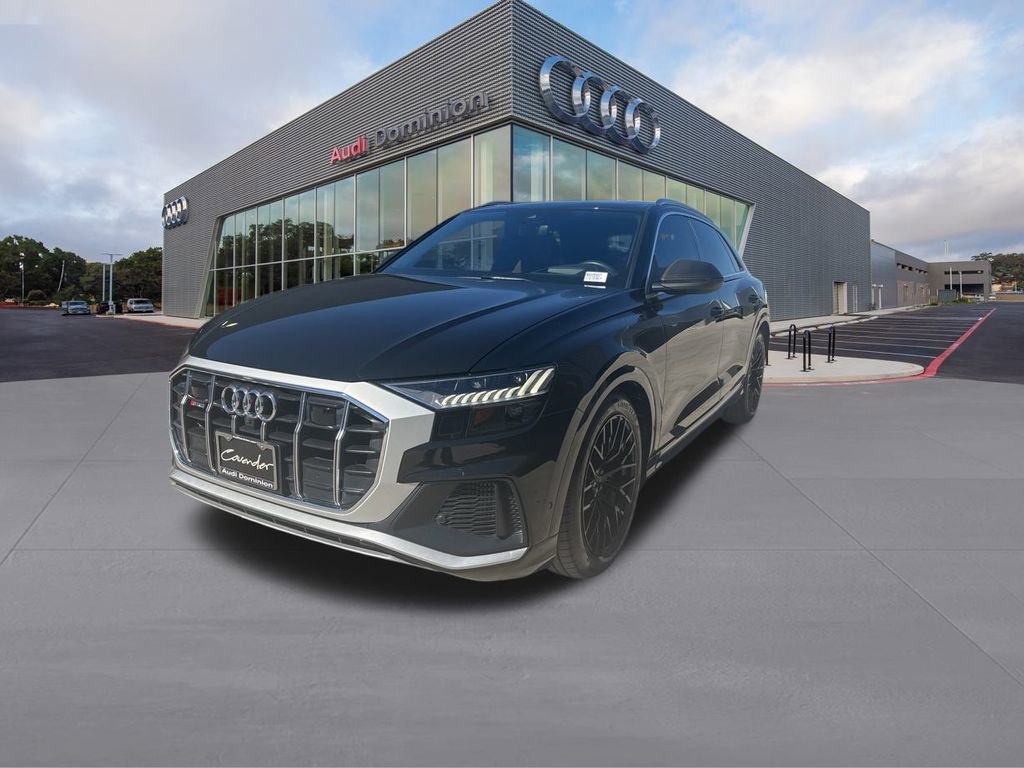 Used 2022 Audi SQ8 Prestige