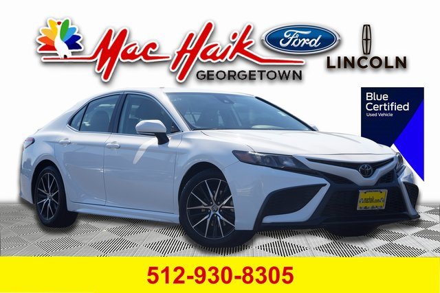 Used 2023 Toyota Camry SE