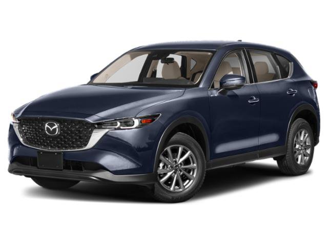 Used 2023 MAZDA CX-5 AWD 2.5 S w/ Select Package