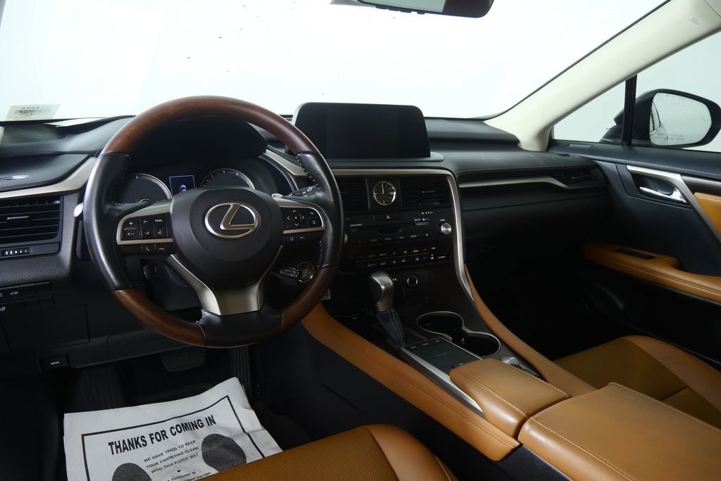 Used 2021 Lexus RX 350 AWD w/ Premium Package image 17