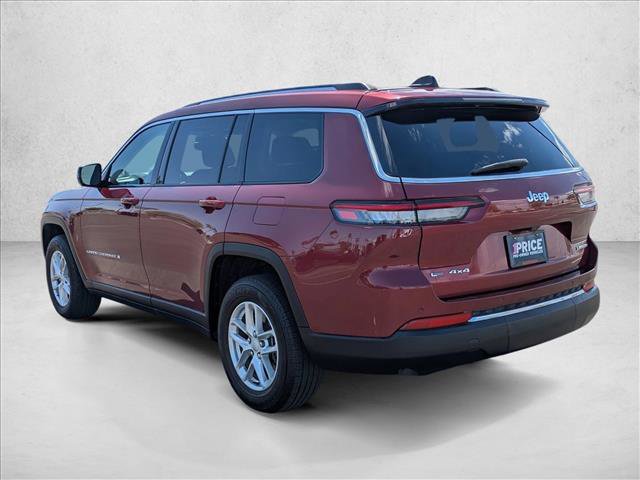 Used 2023 Jeep Grand Cherokee L Laredo AWD/4WD image 8