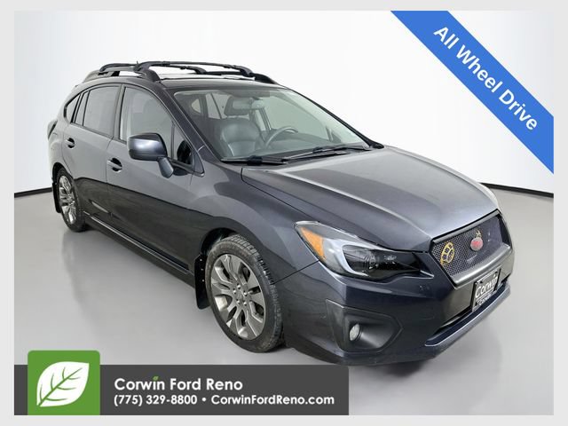 Used 2012 Subaru Impreza 2.0i Sport Limited AWD/4WD 360° Tour