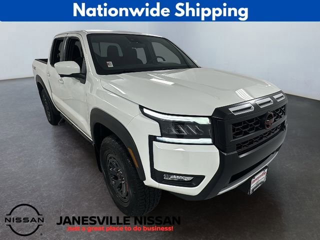 New 2026 Nissan Frontier PRO-4X w/ Pro-4x Convenience Package image 1