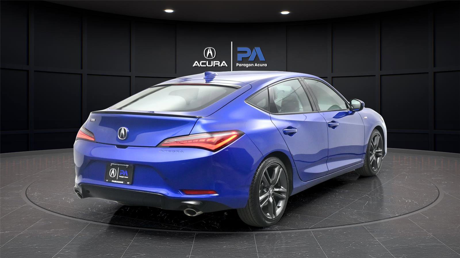 Certified 2024 Acura Integra A-Spec FWD image 25