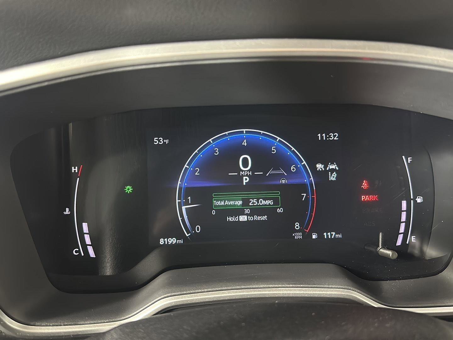 Used 2025 Toyota Corolla Cross XLE w/ Convenience Package image 6