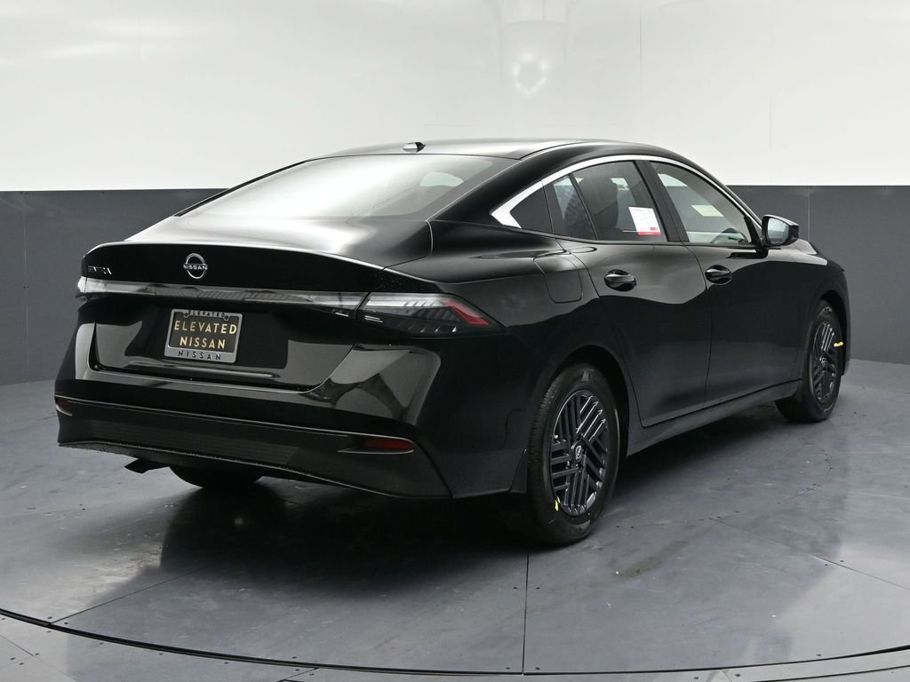 New 2026 Nissan Sentra SV w/ SV Convenience Package image 4