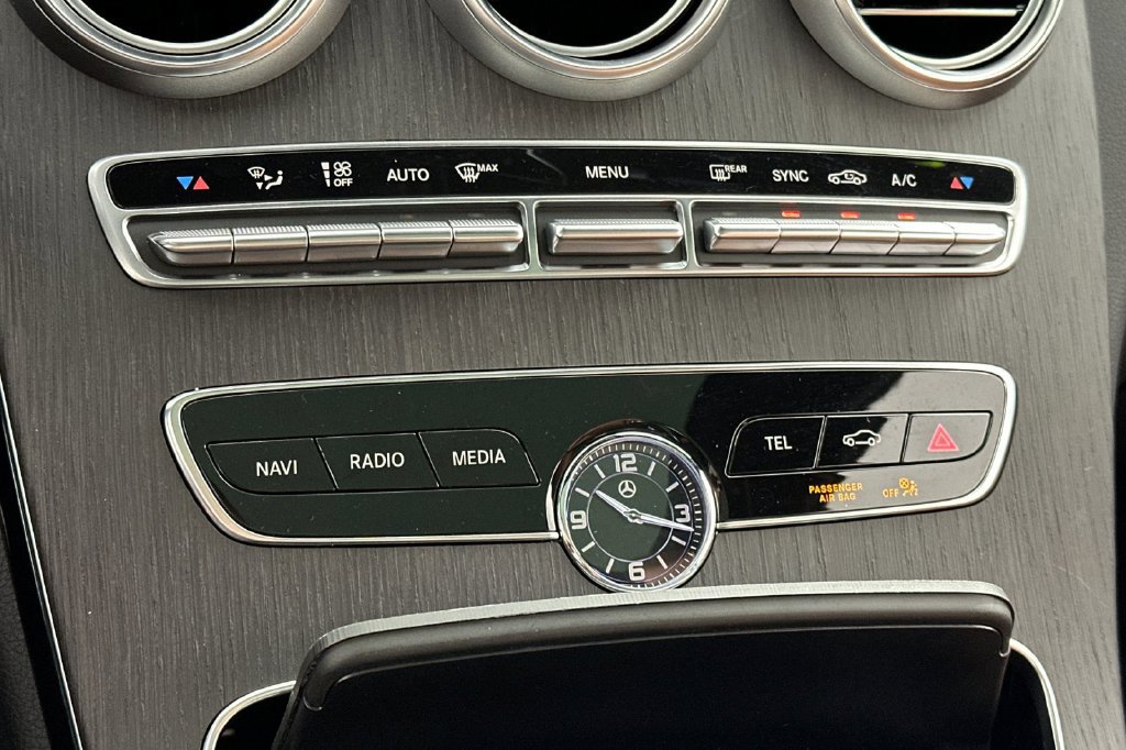 Certified 2023 Mercedes-Benz C 300 4MATIC Coupe image 24