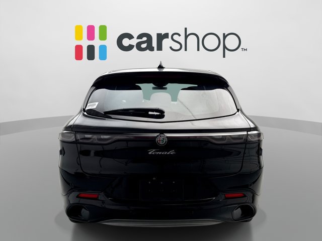 Used 2024 Alfa Romeo Tonale Ti w/ Active Assist Package AWD/4WD image 4