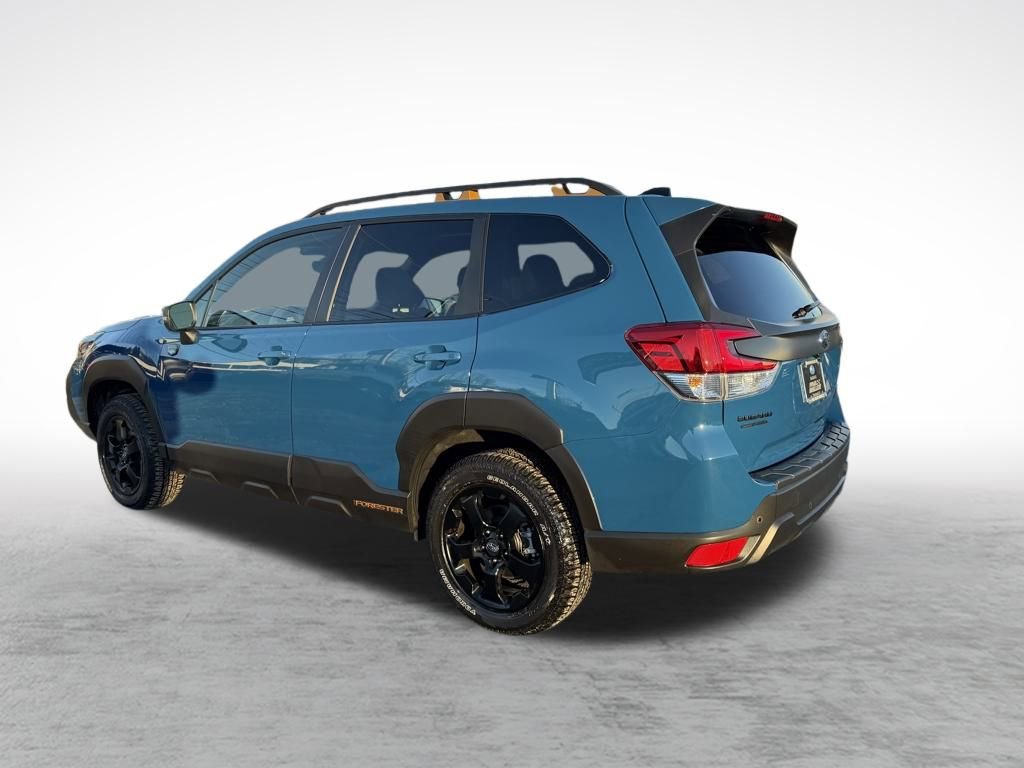 Certified 2024 Subaru Forester Wilderness image 5