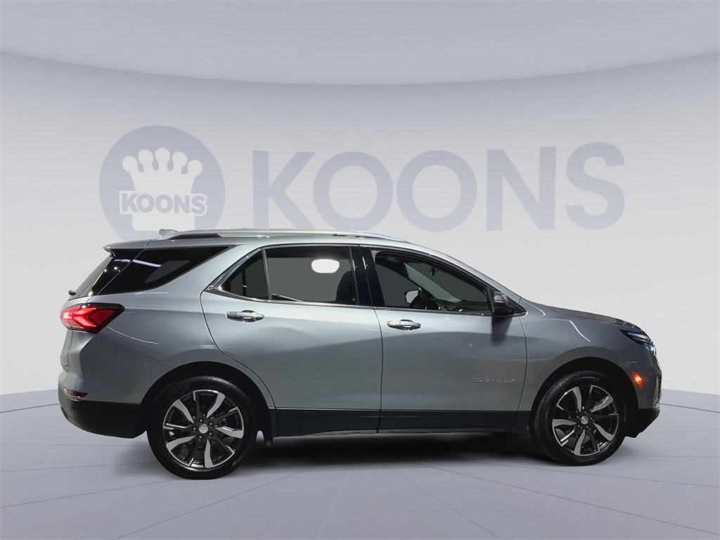 Used 2023 Chevrolet Equinox Premier image 2
