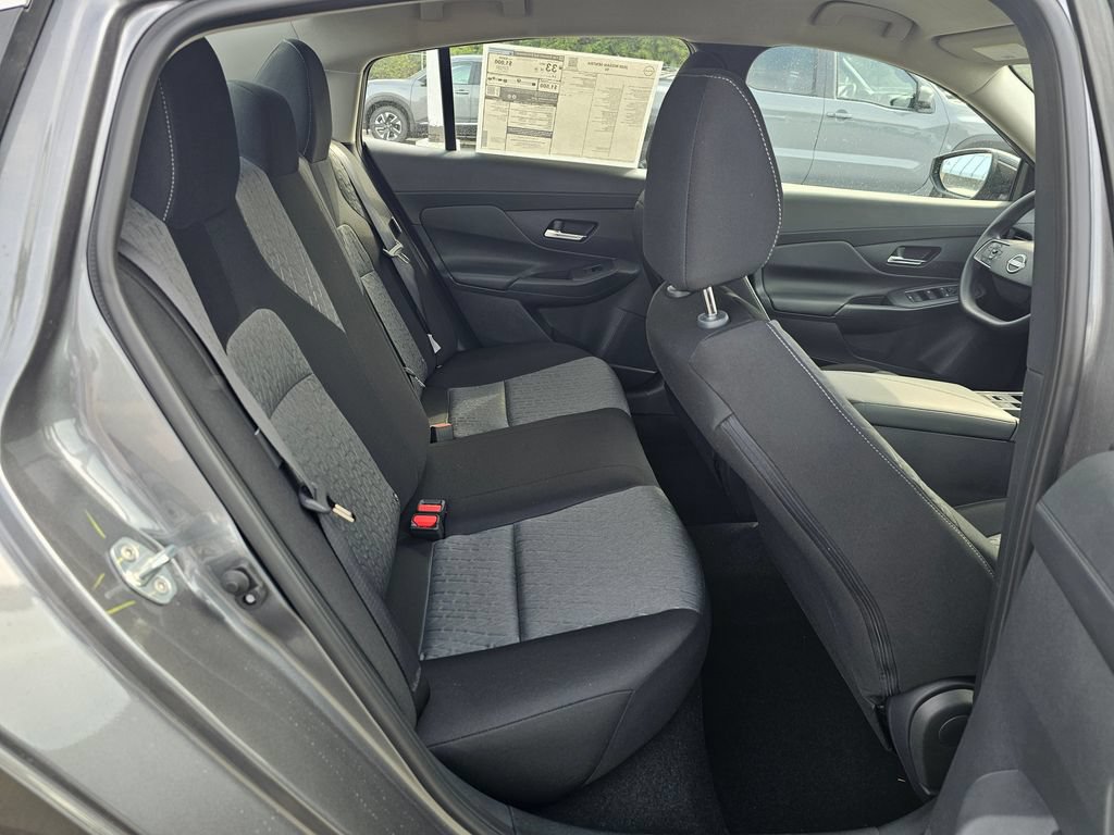 New 2026 Nissan Sentra SV w/ Floor Mat Package FWD image 23