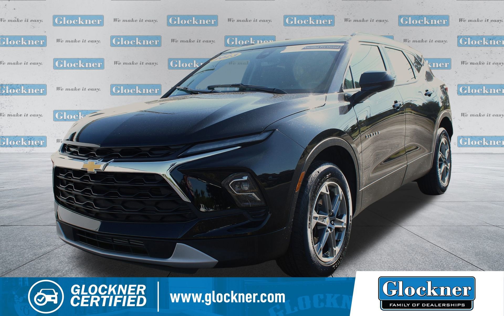 Used 2023 Chevrolet Blazer LT w/ Convenience Package
