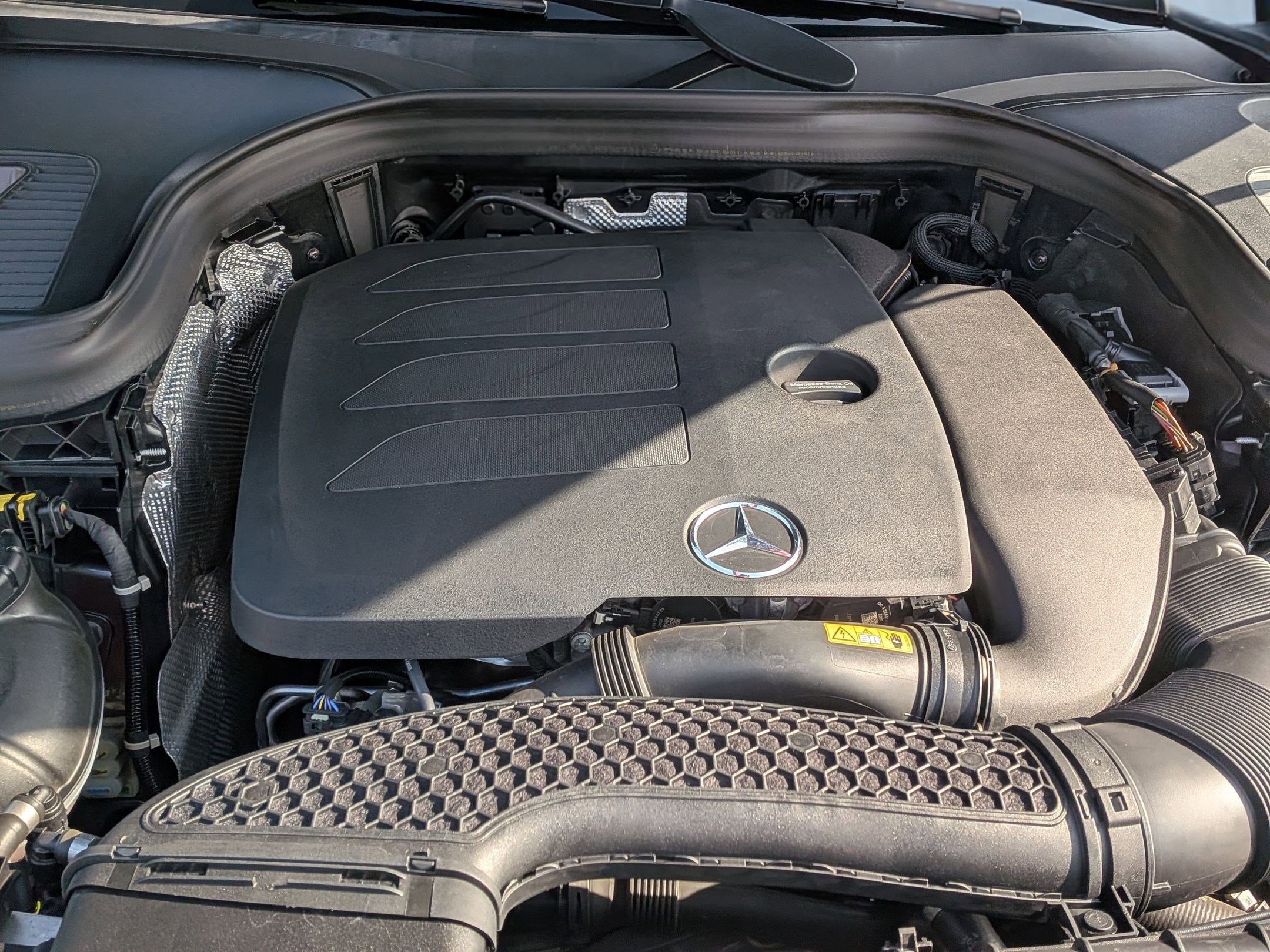 Certified 2021 Mercedes-Benz GLC 300 4MATIC image 40