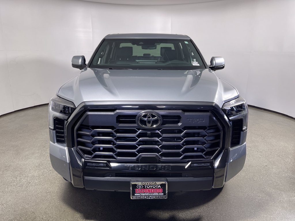 New 2026 Toyota Tundra Platinum w/ TRD Off-Road Package AWD/4WD image 8