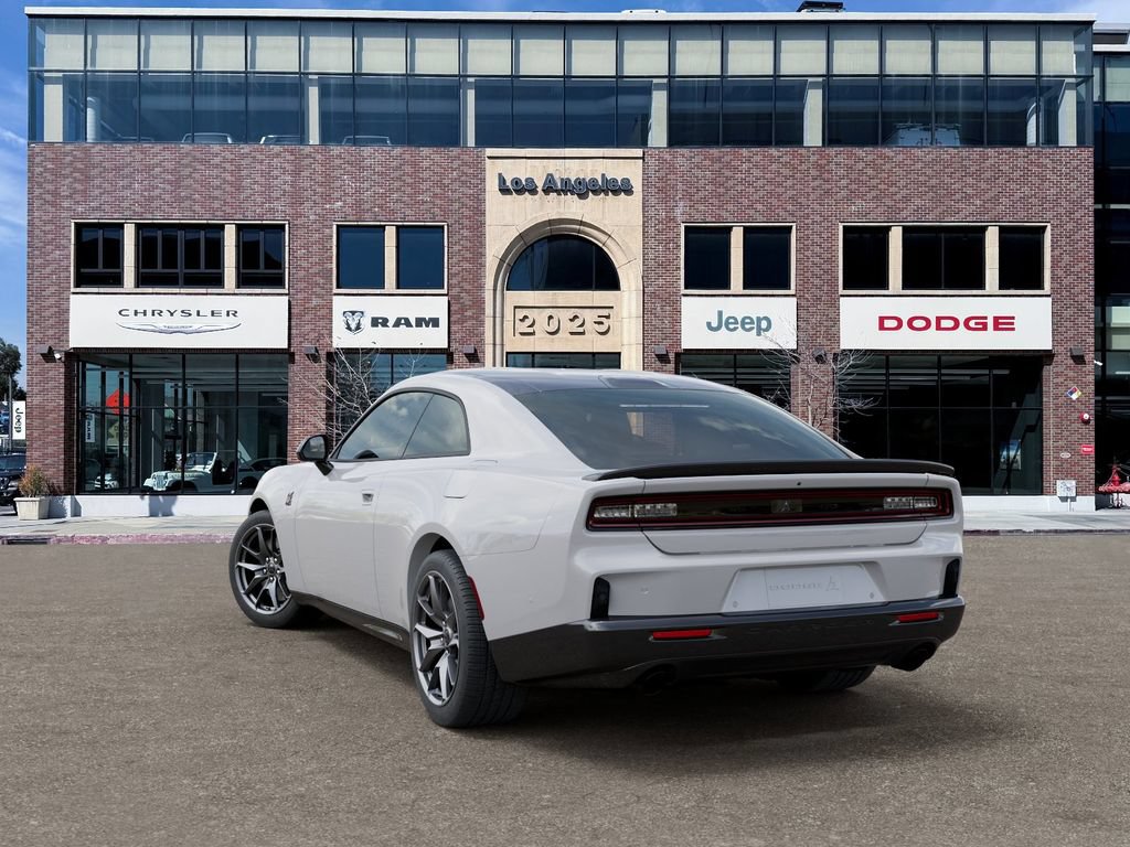 New 2026 Dodge Charger Scat Pack w/ Blacktop Package AWD/4WD image 3