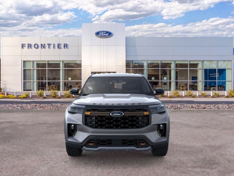 New 2026 Ford Explorer Tremor AWD/4WD image 35