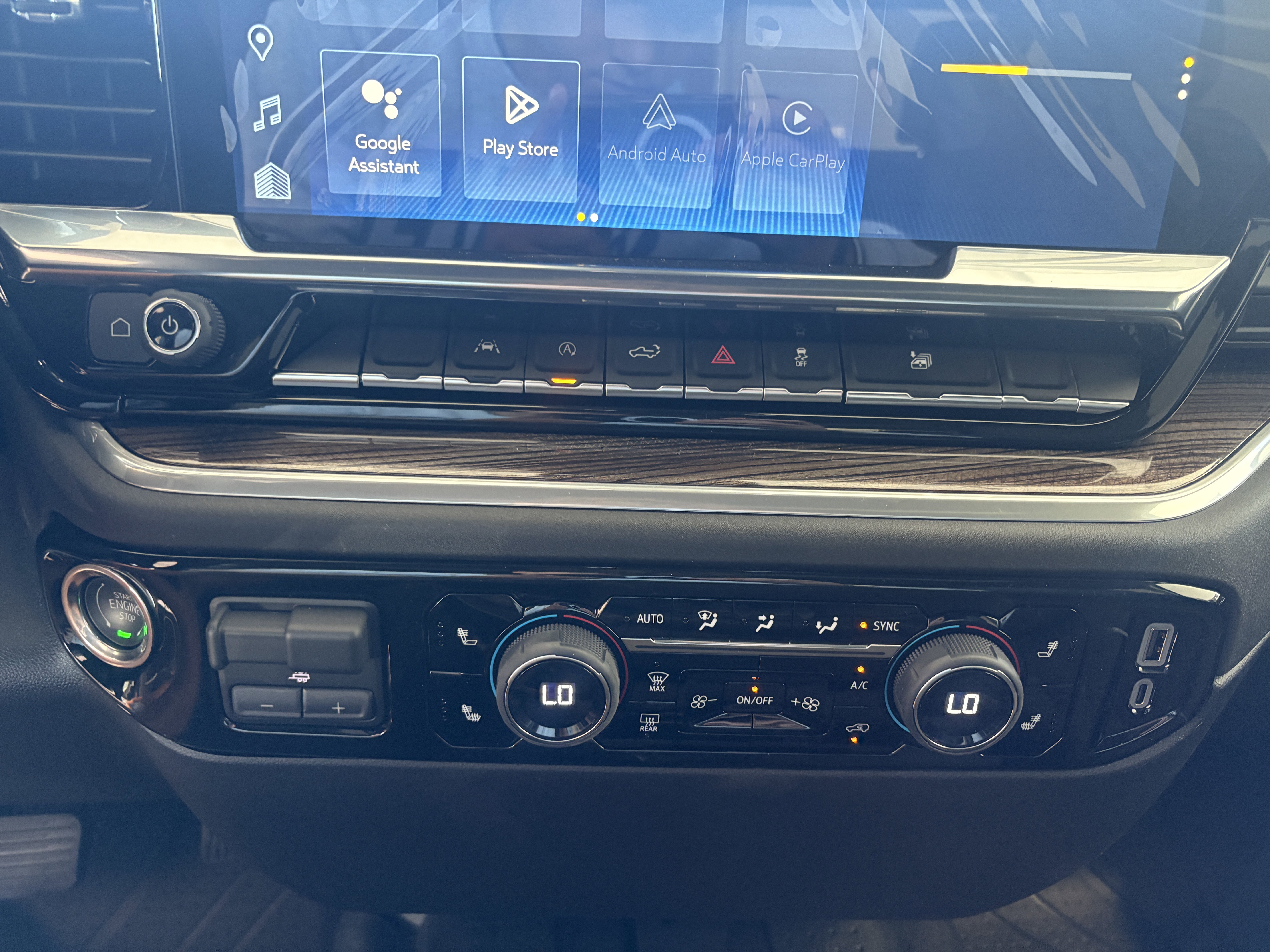 New 2026 Chevrolet Silverado 1500 RST w/ RST Select Package image 18
