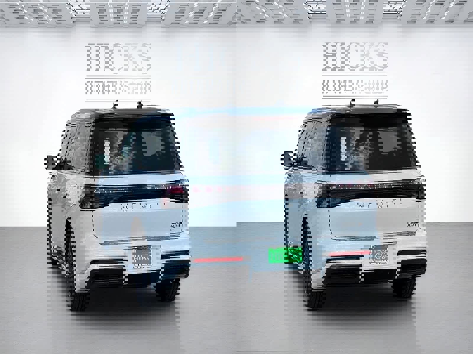 New 2026 INFINITI QX80 Autograph w/ Premium Cargo Package image 7