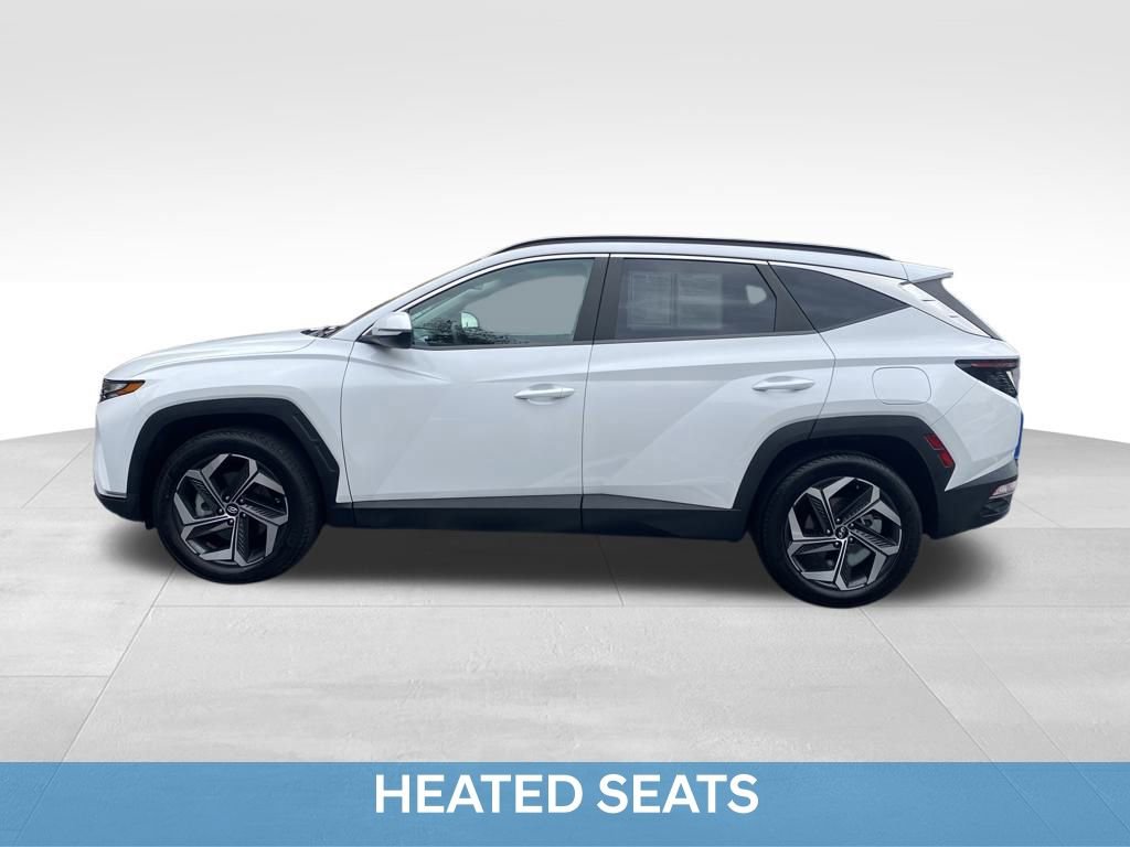 Used 2022 Hyundai Tucson SEL w/ Convenience Package image 3