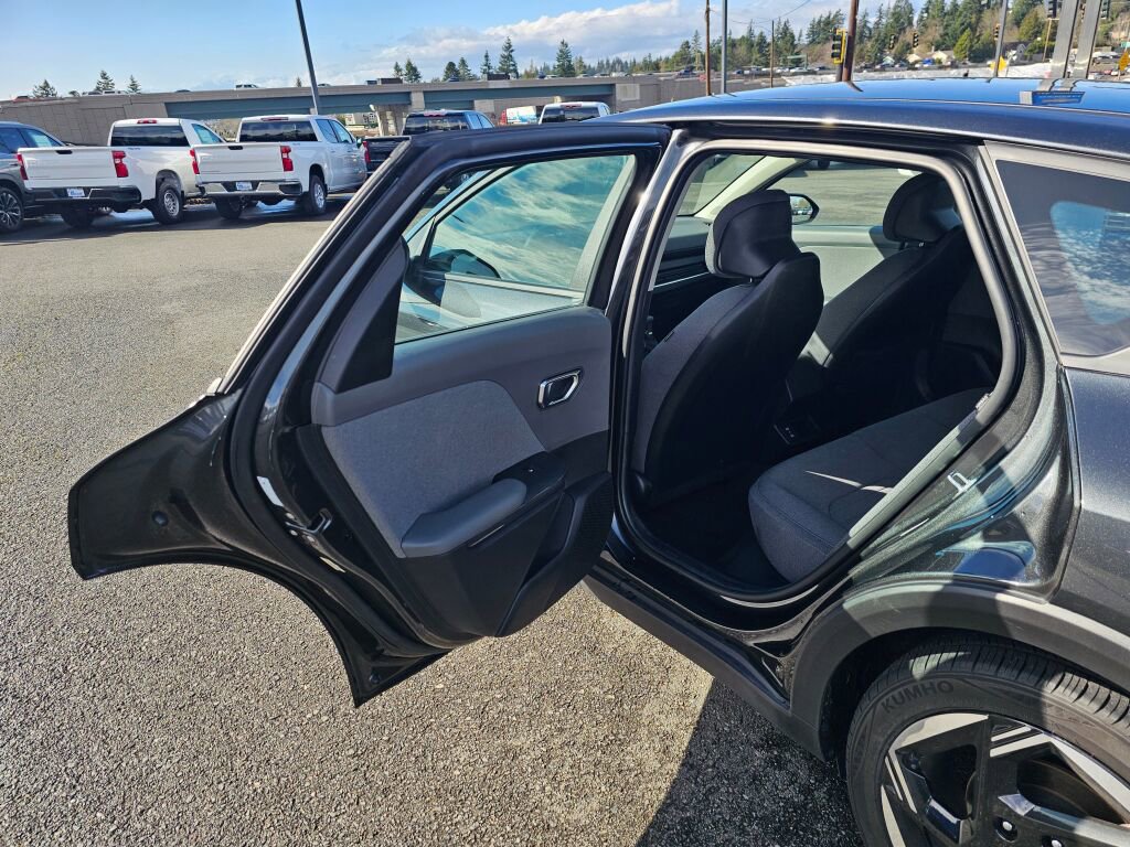 Certified 2025 Kia K4 EX image 20