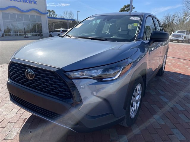 Used 2022 Toyota Corolla Cross L