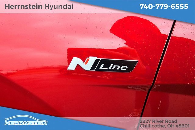 Certified 2025 Hyundai Elantra N Line w/ Cargo Package image 19