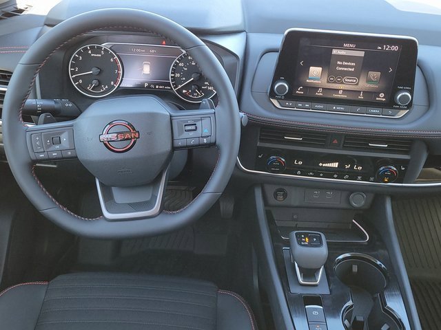 New 2026 Nissan Rogue SV w/ Rock Creek Premium Package image 8