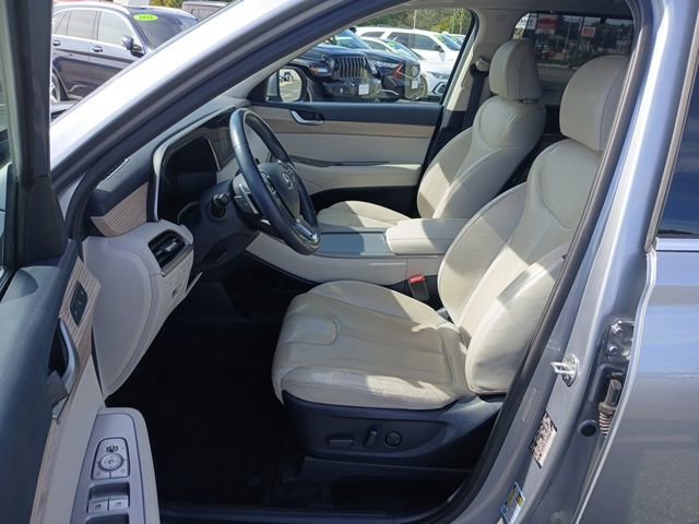 Used 2021 Hyundai Palisade SEL w/ Premium Package image 6