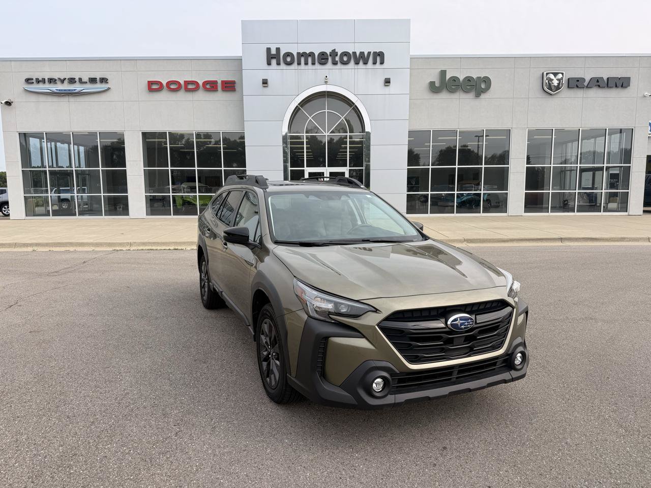 Used 2025 Subaru Outback Onyx Edition