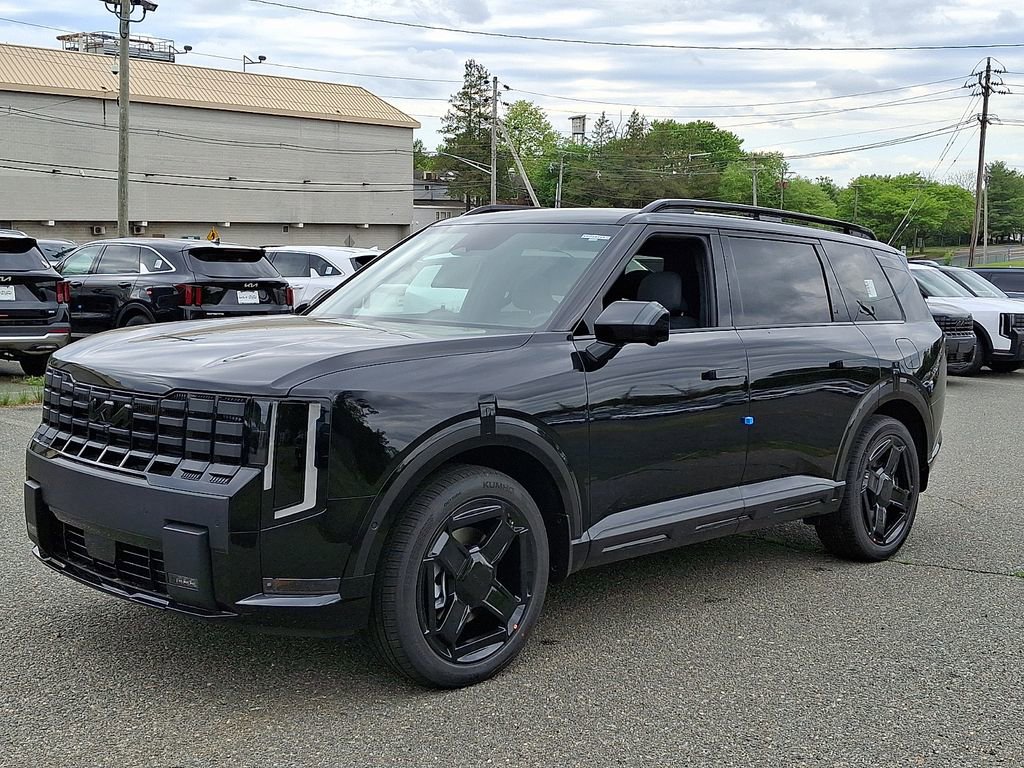 New 2027 Kia Telluride X-Line SX Prestige AWD/4WD image 2