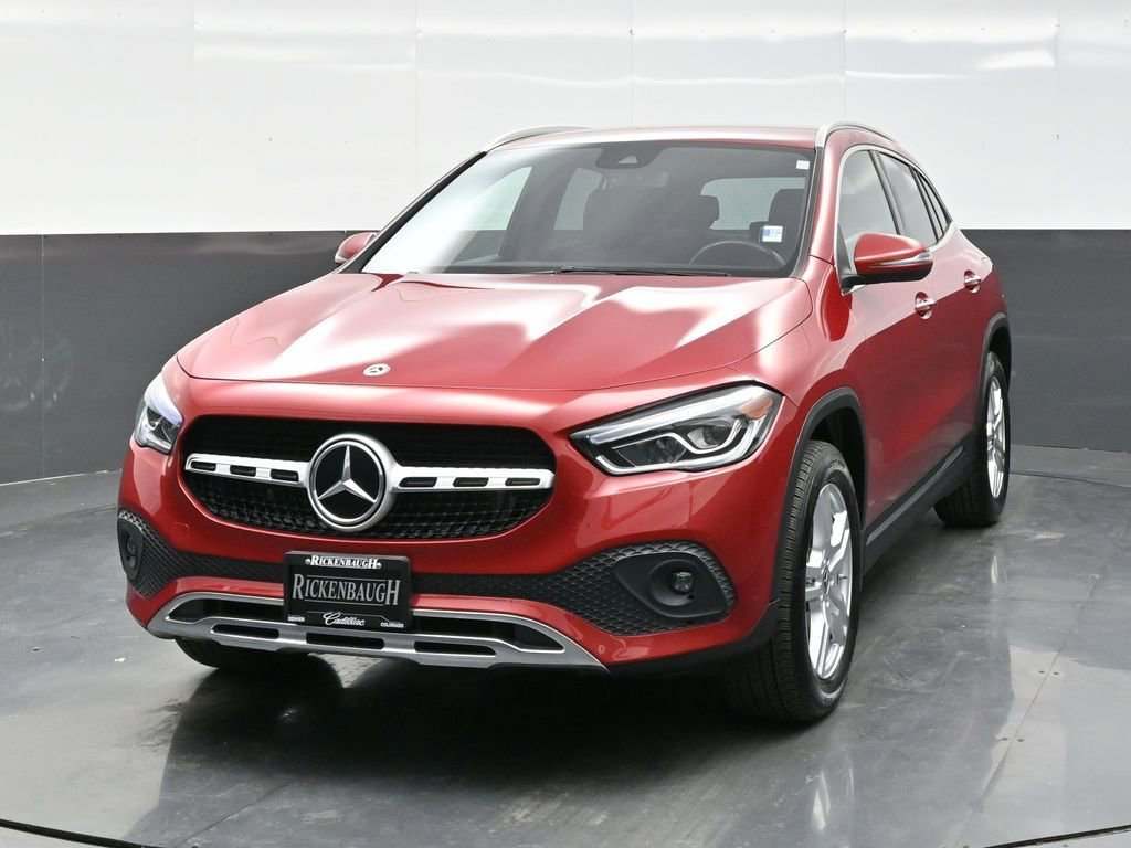 Used 2022 Mercedes-Benz GLA 250 4MATIC image 2
