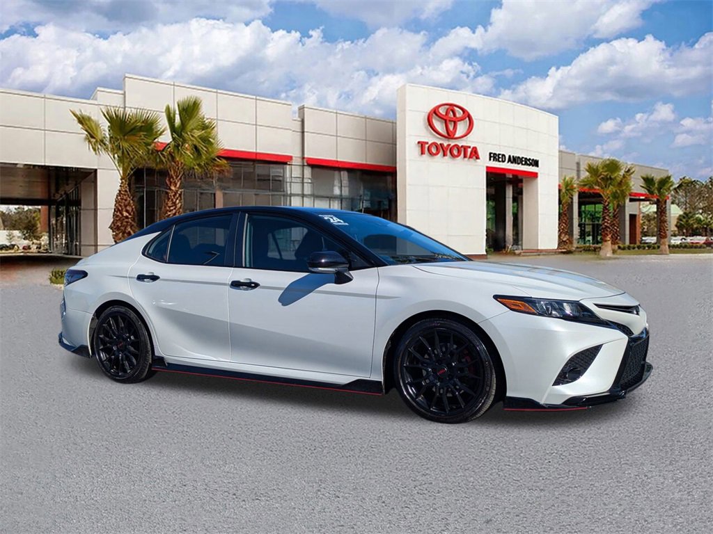 Certified 2024 Toyota Camry