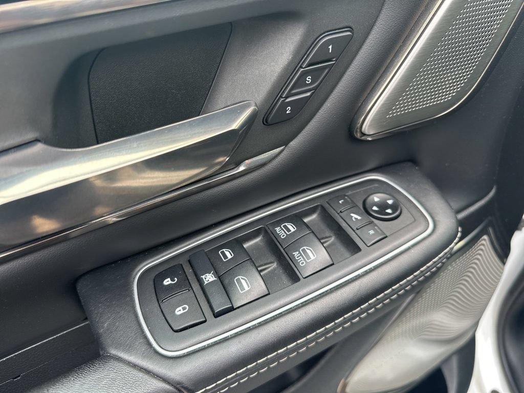 Used 2021 RAM 1500 Limited AWD/4WD image 17