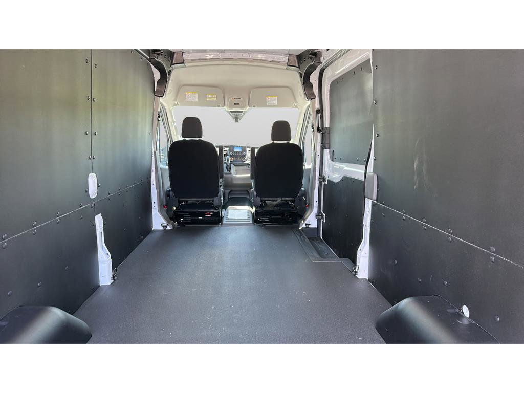 New 2025 Ford Transit 250 148 Medium Roof w/ Interior Upgrade Package RWD image 10
