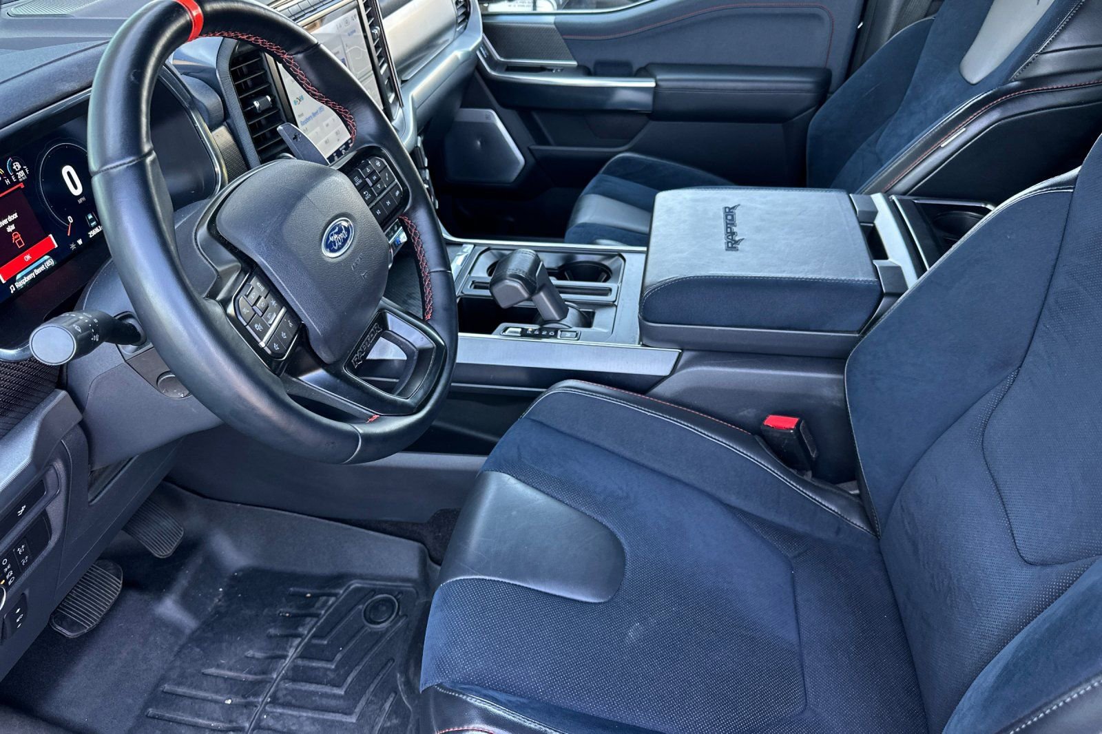 Used 2022 Ford F150 Raptor w/ Equipment Group 801A High image 10